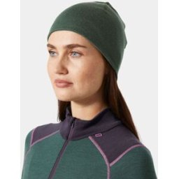 Helly Hansen LIFA® Merino Beanie Green STD - Jungle Green - Unisex