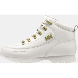 Helly Hansen Women's Forester Premium Winter Boots White 4 - Off White Black - Female
