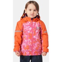 Helly Hansen Kids’ Legend 2.0 Insulated Jacket Pink 6 - Dragon Fruit Pink - Unisex