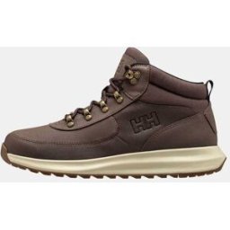 Helly Hansen Men's Forest EVO Leather Shoes Brown 7.5 - Coffee Bean Sperry Gum Brown - Male