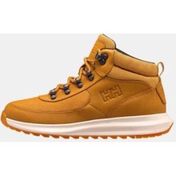 Helly Hansen Women's Forest Evo Leather Shoes Brown 3.5 - New Wheat Cream Brown - Female