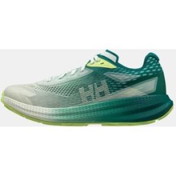Helly Hansen Men's Kestrel Trail Running Shoes Green 6.5 - Everglade Sharp Green - Male