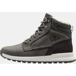 Helly Hansen Men's Kelvin Lx Waterproof Leather Boots Blue 6.5 - Beluga Mellow Grey Blue - Male