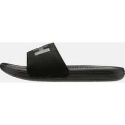 Helly Hansen Women's HH Easy On-Off Style Comfort Slide Black 5 - Black Gunmetal - Female