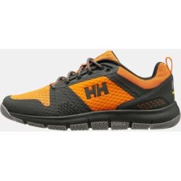 Helly Hansen Men's Skagen F1 Offshore Sailing Shoes Orange 11 - Ignite Orange - Male