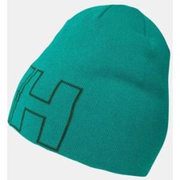 Helly Hansen Unisex Outline Classic Beanie Green STD - Signal Green - Unisex