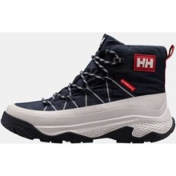 Helly Hansen Men's Keystone Boots Navy 12.5 - Navy Blue Off White - Male