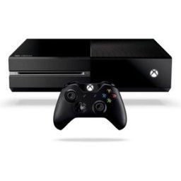 Microsoft Xbox One 500GB Console - Black (No Kinect), Used - Good