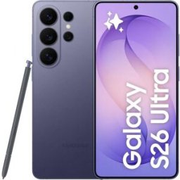 SAMSUNG Galaxy S26 Ultra 5G 256GB AI Smartphone Violet - Unlocked Mobile Phone