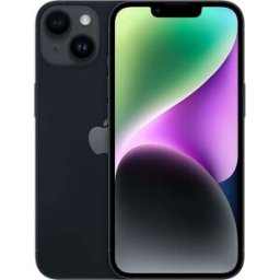 Apple iPhone 14 5G 128GB Midnight Sim-Free Unlocked Mobile Phone