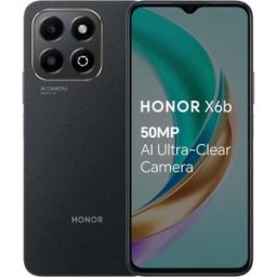 HONOR X6b 128GB 4GB Midnight Black - Unlocked, Used - Very Good