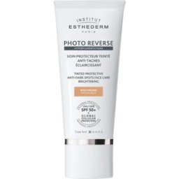 Institut Esthederm Solaire Photo Reverse Depigmenting Sunscreen Tinted 50mL Medium Beige