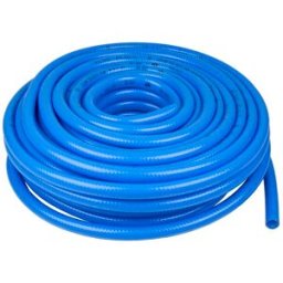 Hamilton Gas Products Ltd 10mm ID x 30m Blue Reinforced PVC Hose – Non-Toxic Cold Water