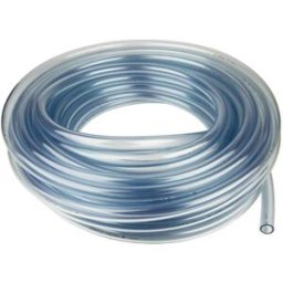 Hamilton Gas Products Ltd 30m Clear Unreinforced PVC Hose 19mm ID (3/4)
