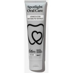 Care+ Spotlight Oral Care Advanced Action Whitening Pro Toothpaste 100ml