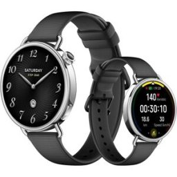 Xiaomi Watch S4 41mm – Black (HyperOS Smartwatch)