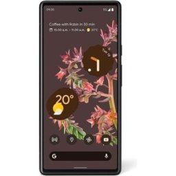 Google Pixel 6 128GB Stormy Black Sim-Free Unlocked Mobile Phone, Used - Good