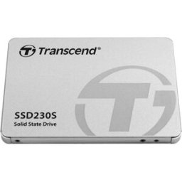 Transcend SSD220S 240 GB 2.5 Inch SATA III 6 Gb/s Internal Solid State Drive (SSD) 3D TLC NAND (TS240GSSD220S), New