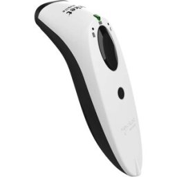 Socket Mobile S720 SocketScan Barcode QR Scanner White with Charging Dock 600/700 Series Black, New