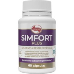 Vitafor Simfort Plus Capsules Food Supplement 60 caps.