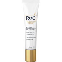 Roc Retinol Correxion Line Smoothing Eye Cream Advanced Retinol 15mL