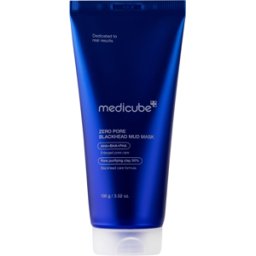 Medicube Zero Pore Blackhead Mud Purifying Face Mask with Clay 100mL
