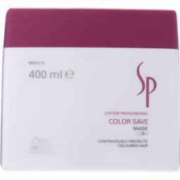 Wella SP Color Save Color Protection Mask 400mL