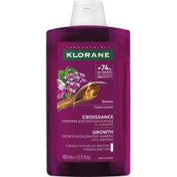 Klorane Quinine Growth Accelerating Shampoo Baby Hair 400mL