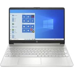 HP 15S-EQ2517 Ryzen 3 5300U 4GB RAM 256GB SSD 15.6" Laptop, Used - Very Good