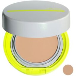 Shiseido Sports Bb Compact SPF 50 + Wetforce Sun Care with Color 12g Medium SPF50