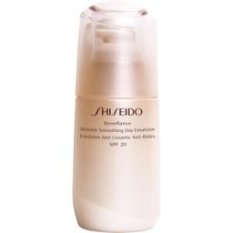Shiseido Benefiance Wrinkle Smoothing Day Emulsion SPF20 75mL SPF20