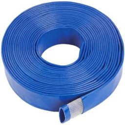 Hamilton Gas Products Ltd 10m x 2 Layflat PVC Hose – Water Pump & Irrigation