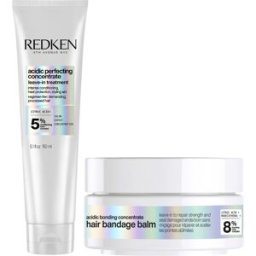 Redken Acidic Bonding Concentrate Leave In Treatment 150ml & Acidic Bo