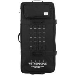 Wethepeople Pro Flight Bag (Black) - Black