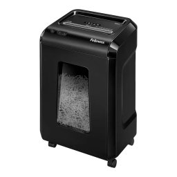 Fellowes 92Cs Cross Cut Shredder 18 Sheet|P-4 Security|SafeSense|25L Bin
