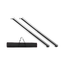 Car Ramp - collapsible - 120 x 19 cm - 272 kg - 2 pieces