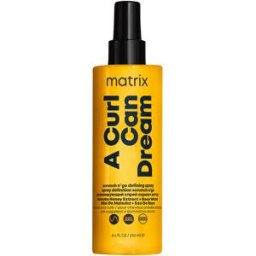 Matrix A Curl Can Dream Scrunch 'N' Go Defining Spray 150ml