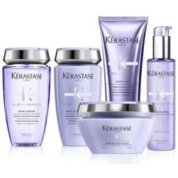 Kérastase Blond Absolu Ultimate Blonde Hair-Care Regime Pack