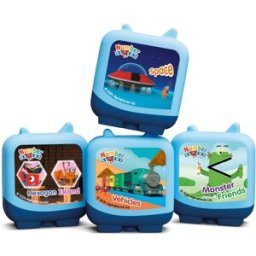 tonies Numberblocks Audio Clever Pocket Tonie Set (for Toniebox)