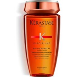 Kérastase Discipline Bain Oléo Relax Shampoo Voluminous Unruly Hair 250mL