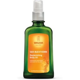 Weleda Sea Buckthorn Body Oil 100ml