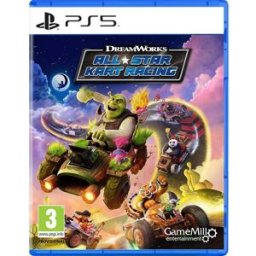 Playstation Dreamworks All-Star Kart Racing (PS5), Used - Good