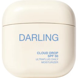 Darling Cloud Drop SPF50 Ultrafluid Daily Moisturizer Sunscreen 50mL SPF50