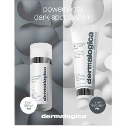 Dermalogica PowerBright Dark Spot System Kit - Worth £178