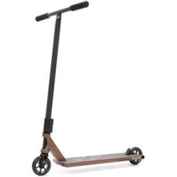 North Scooters North Guide Stunt Scooter (Rust/Black) - Orange;Black