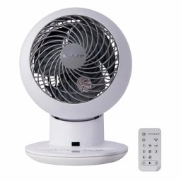 Woozoo Globe Air Circulator Fan with Remote Control PCF-SC15T-CT White