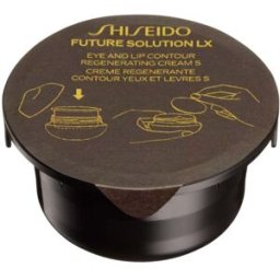 Shiseido Future Solution LX Eye and Lip Contour Regenerating Cream Anti-Aging 17mL Refill