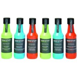 Man'Stuff Ultimate Six Pack Toiletry Set 1 un.