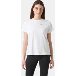 Helly Hansen Women's The Ocean Race T-Shirt 2.0 White L - White - Female
