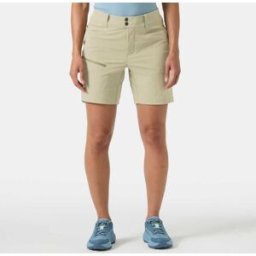 Helly Hansen Women's Vika Tur Shorts Beige L - Pebble Beige - Female